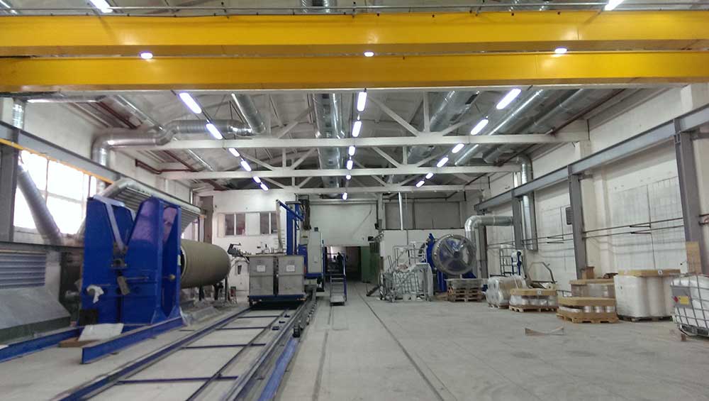 HVAC system of the Ukar-Pipe plant HVAC system of the Ukar-Pipe plant | Image 3