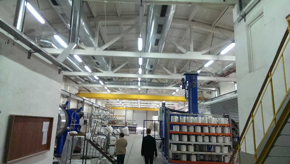 HVAC system of the Ukar-Pipe plant HVAC system of the Ukar-Pipe plant | Image 19