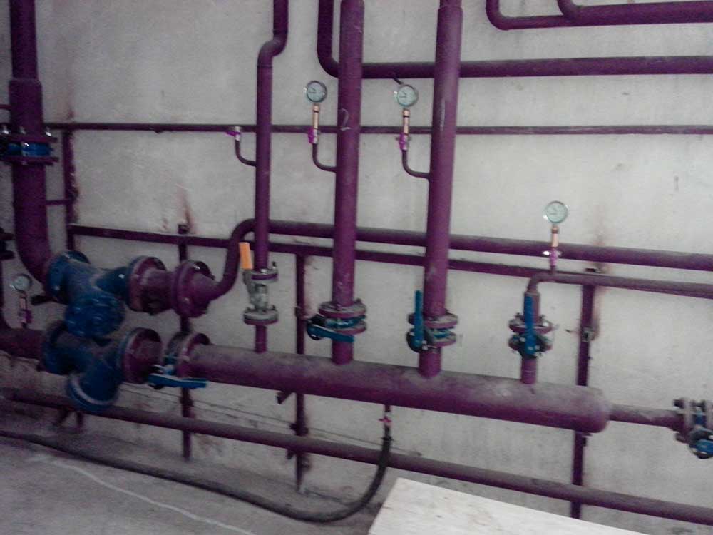 HVAC system of the Ukar-Pipe plant HVAC system of the Ukar-Pipe plant | Image 12