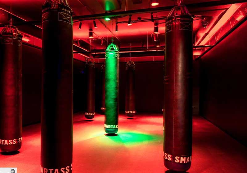 HVAC system for the Smartass fitness club, restaurant and coworking space HVAC system for the Smartass fitness club, restaurant and coworking space | Image 14