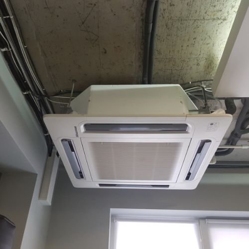 Termal Company attended a technical seminar on "Hisense - highly efficient heat pumps" Termal Company attended a technical seminar on "Hisense - highly efficient heat pumps" | Image 3