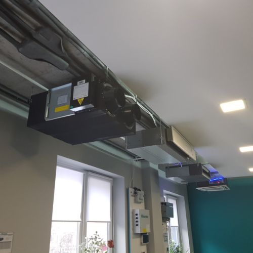 Termal Company attended a technical seminar on "Hisense - highly efficient heat pumps" Termal Company attended a technical seminar on "Hisense - highly efficient heat pumps" | Image 5