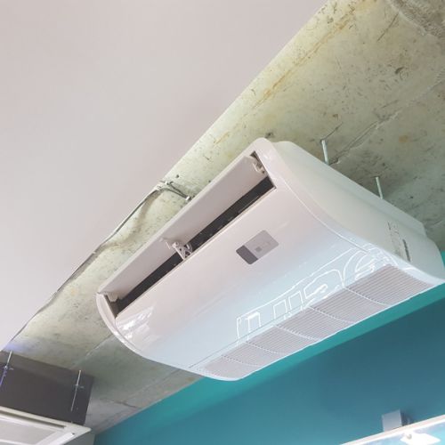 Termal Company attended a technical seminar on "Hisense - highly efficient heat pumps" Termal Company attended a technical seminar on "Hisense - highly efficient heat pumps" | Image 6