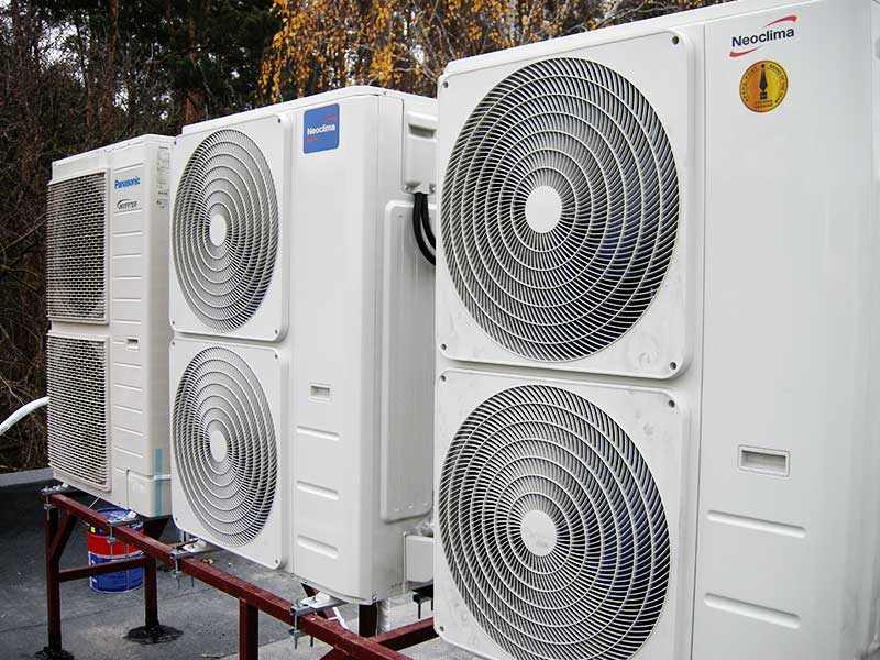 HVAC system of the KLO filling stations network HVAC system of the KLO filling stations network | Image 16