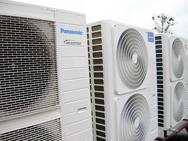 HVAC system of the KLO filling stations network HVAC system of the KLO filling stations network | Image 15