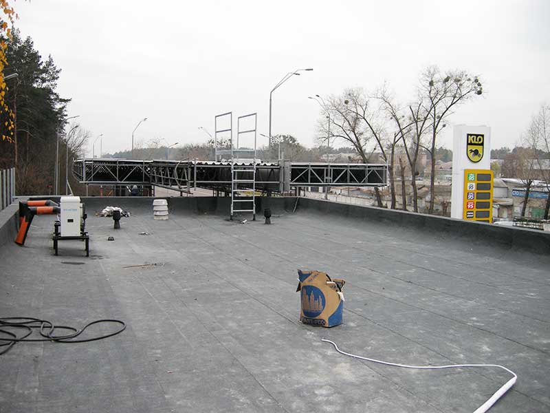HVAC system of the KLO filling stations network HVAC system of the KLO filling stations network | Image 14