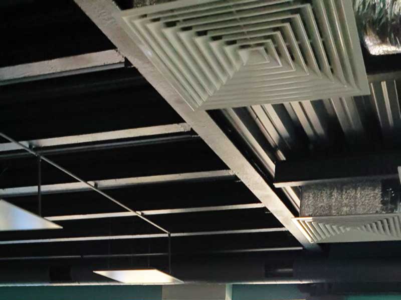 HVAC system of the KLO filling stations network HVAC system of the KLO filling stations network | Image 8
