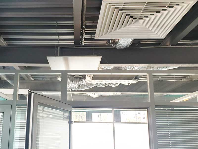 HVAC system of the KLO filling stations network HVAC system of the KLO filling stations network | Image 7