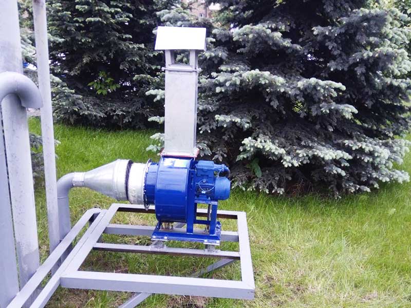HVAC system of the KLO filling stations network HVAC system of the KLO filling stations network | Image 3