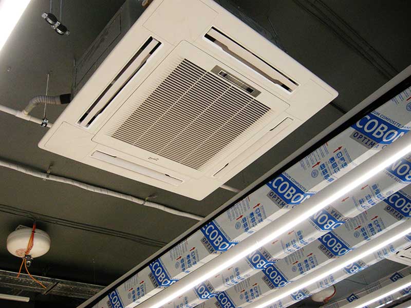 HVAC system of the KLO filling stations network HVAC system of the KLO filling stations network | Image 23
