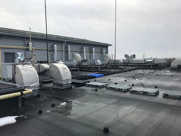 HVAC system of the office and warehouse complex of LLC "STS-Co" HVAC system of the office and warehouse complex of LLC "STS-Co" | Image 4