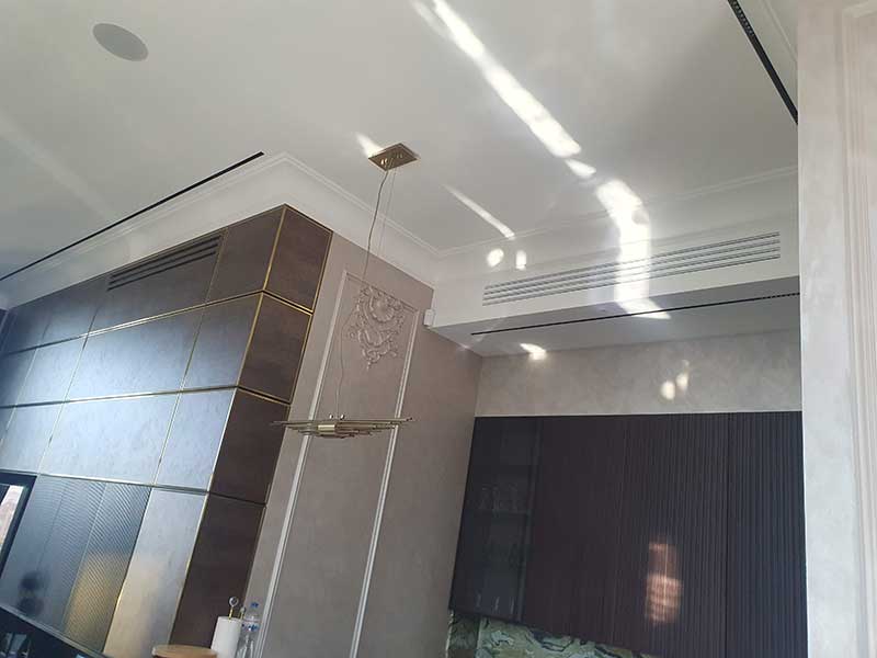 HVAC system of the penthouse HVAC system of the penthouse | Image 2