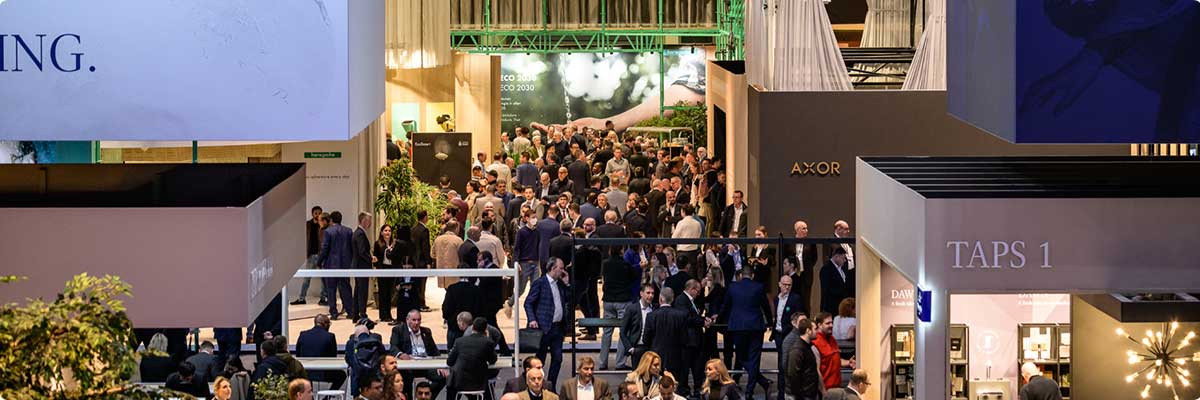 Termal representatives took part in the largest European specialized exhibition ISH in Frankfurt am Main
