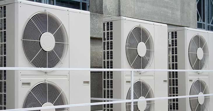 Heating Turnkey design, installation and maintenance of heating and cooling systems