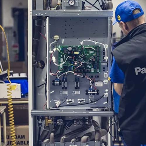 Технический семинар “Тепловые насосы Panasonic Aquarea” Технічний семінар "Теплові насоси Panasonic Aquarea"