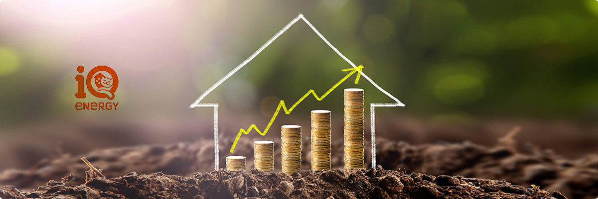 Компенсація вкладень в інженерні системи з програмою IQ Energy