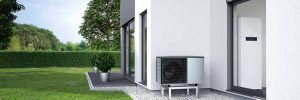 Теплові насоси Viessmann Vitocal