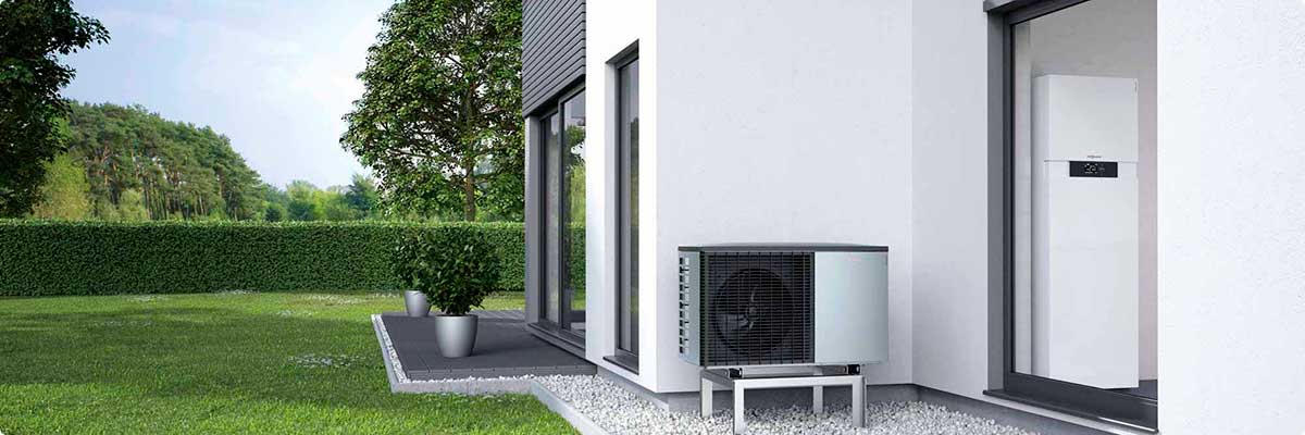 Тепловые насосы Viessmann Vitocal - гарантия качества и долголетия