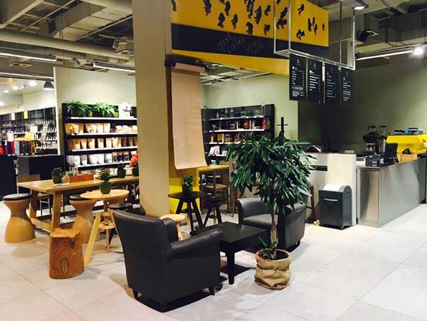 Система ОВиК гастрохаба Garage от Goodwine Система отопления, вентиляции и кондиционирования гастрохаба Garage от Goodwine