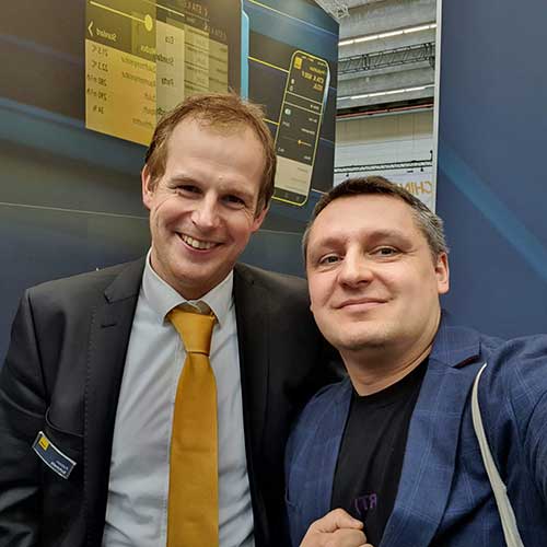 Представители Термал приняли участие в крупнейшей в Европе специализированной выставке ISH во Франкфурте-на-Майне Специализированная выставка ISH во Франкфурте-на-Майне