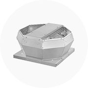 Крышные вентиляторы