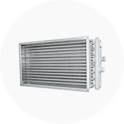 Элементы вентиляционных установок
