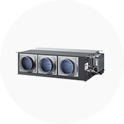 Внутренние блоки VRF