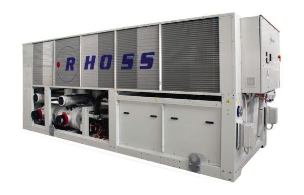 Чиллер Rhoss TXAVZ 2420-2700