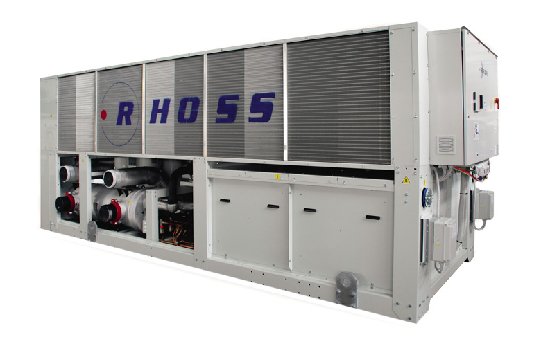 Чиллер Rhoss TXAVZ 2420-2700