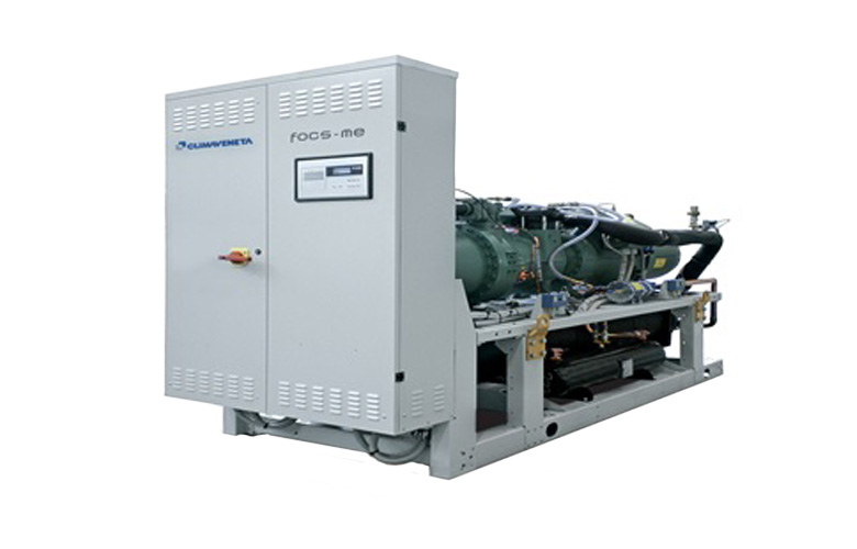 Чиллер Climaveneta FOCS-ME 1001-9604 Чиллер Climaveneta FOCS-ME 1001-9604