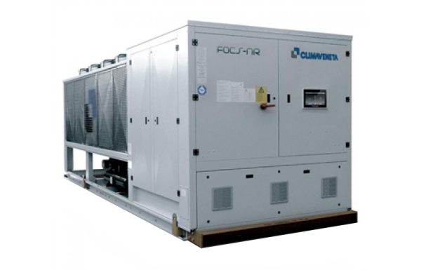 Чиллер Climaveneta FOCS-NR 1062-3222