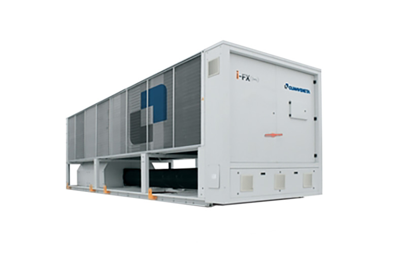 Чиллер Climaveneta I-FX (1+I) 2602-5403 Чиллер Climaveneta I-FX (1+I) 2602-5403