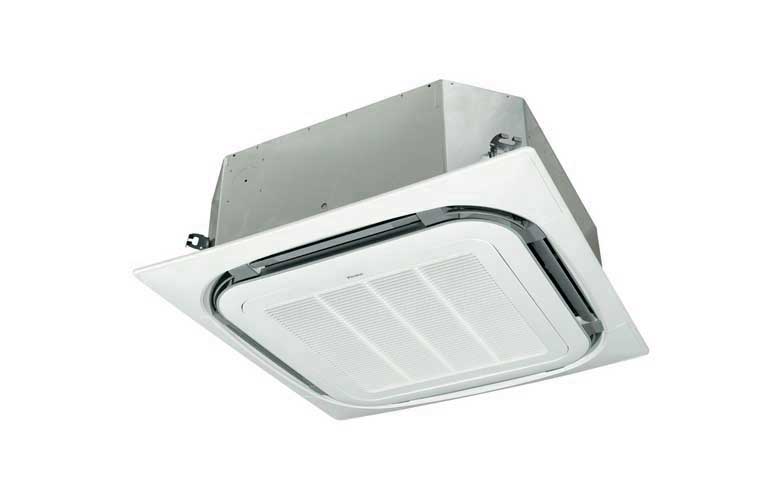 Кассетный фанкойл Daikin FWC 09BT