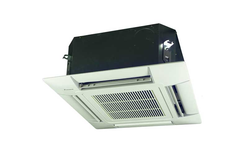 Кассетный фанкойл Daikin FWF 04BT Кассетный фанкойл Daikin FWF 04BT