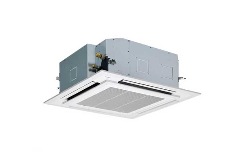 Кассетный кондиционер Neoclima NTS48AH3e/NU48AH3e