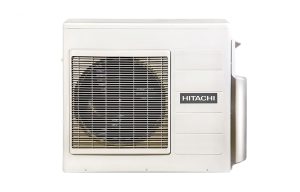 Наружный блок Hitachi RAM-68NP3E Наружный блок Hitachi RAM-68NP3E | Изображение 3