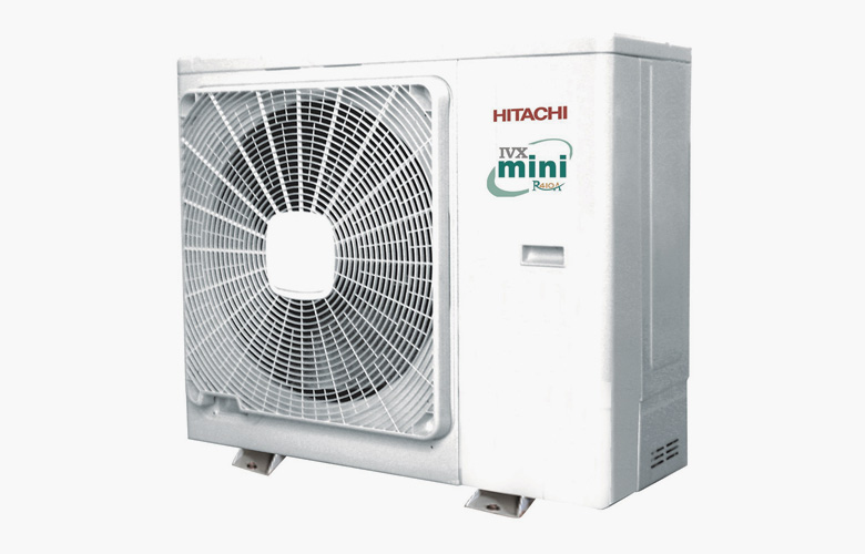 Наружный блок Hitachi VRF RAS 5HRNM1Q