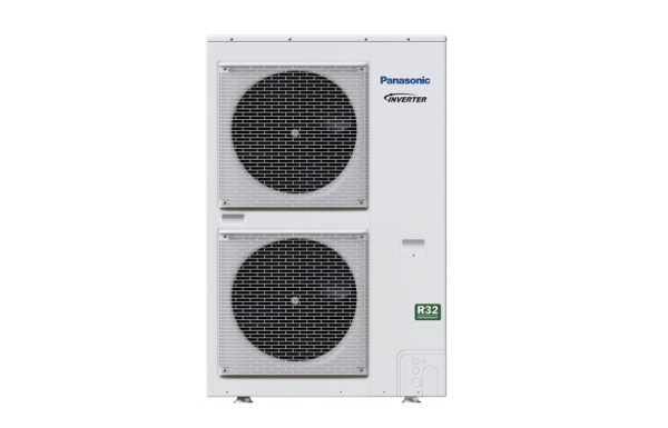 Наружный блок Panasonic PACi Elite inverter+ R32 U-125PZH2E5/U-125PZH2E8