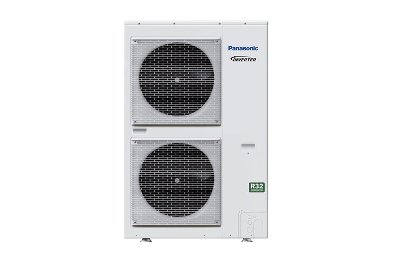 Наружный блок Panasonic PACi Elite inverter+ R32 U-125PZH2E5/U-125PZH2E8