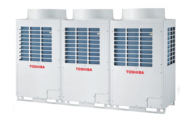 Наружный блок Toshiba VRF MMY AP3414HT8-E