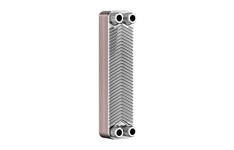 Паяный пластинчатый теплообменник SWEP SXE8AS