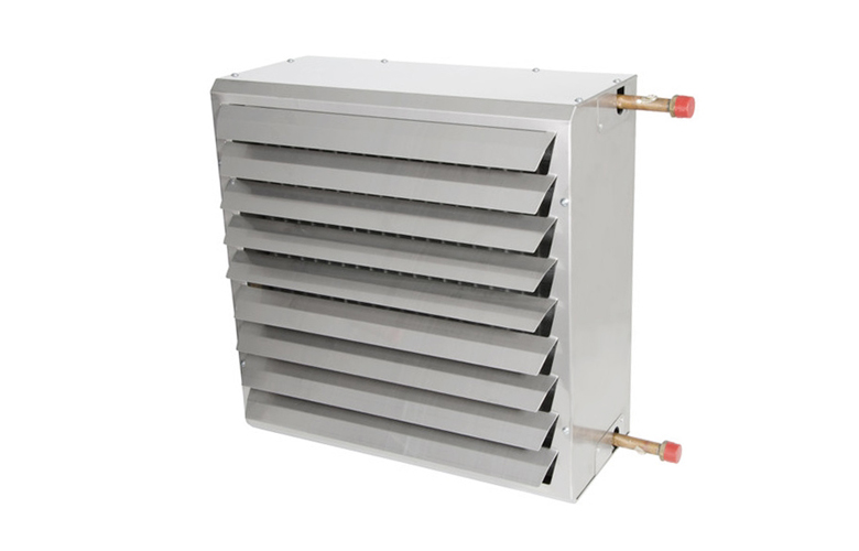 Тепловентилятор 2VV Savana Inox EC Тепловентилятор 2VV Savana Inox EC