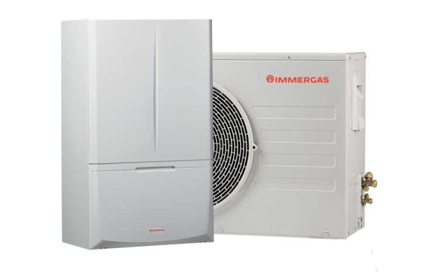 Тепловой насос Immergas Magis Combo 5 Plus