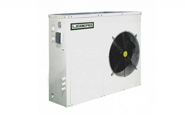 Тепловий насос для басейна Leberg HB-3/14