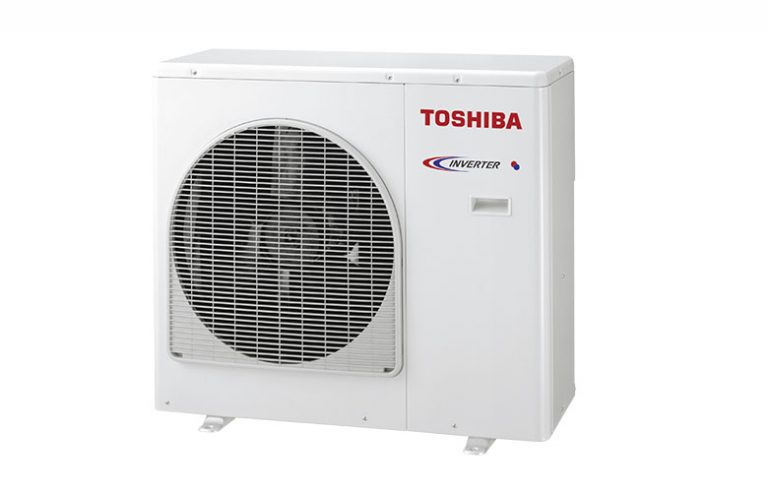 Зовнішній блок Toshiba RAS-4M27UAV-E