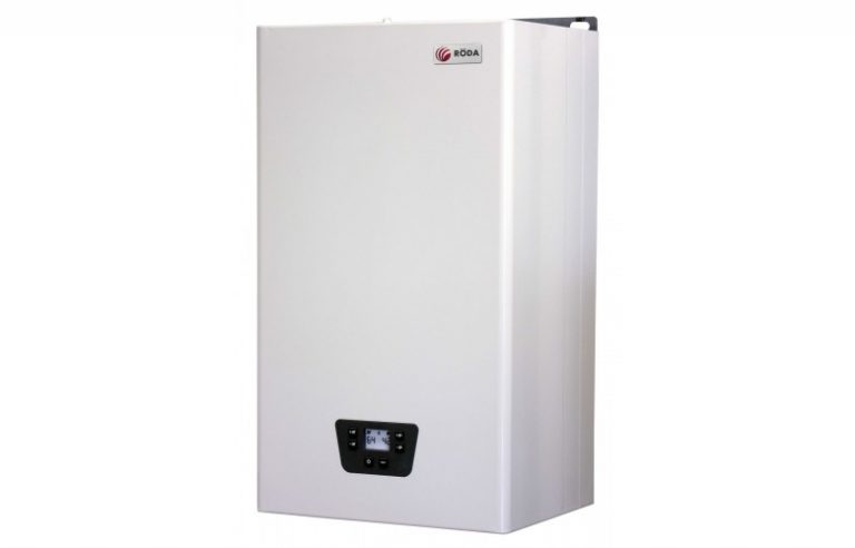 Газовий котел RÖDA Micra Duo OC 24