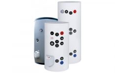 Бойлер непрямого нагріву RÖDA CS0150FHD