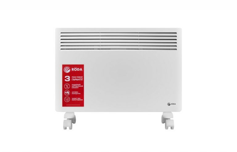 Конвектор RÖDA Praktisch RP-2000