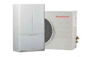 Тепловий насос Immergas Magis Combo 10