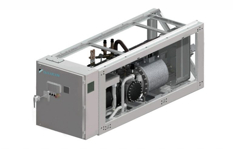 Чиллер Daikin EWLD-J-SS 530